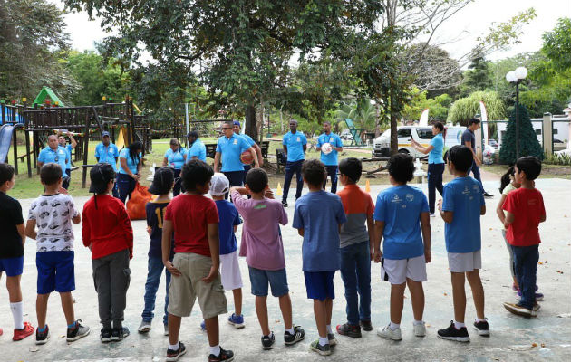 Desarrollarán el programa Mi Barrio, Mi Orgullo, dirigido a niños, jóvenes y adultos.