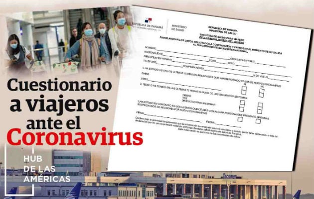 Panamá anunció extremar medidas ante la alarma mundial por coronavirus. Los carnavales no han sido suspendidos. Foto: Panamá América.