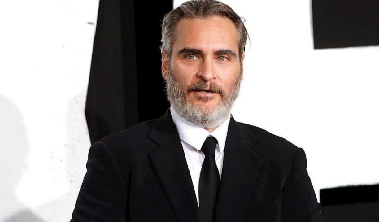 Joaquín Phoenix.  EFE