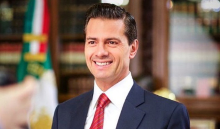 Enrique Peña Nieto.