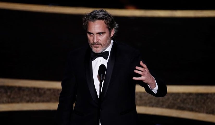 Joaquin Phoenix. EFE