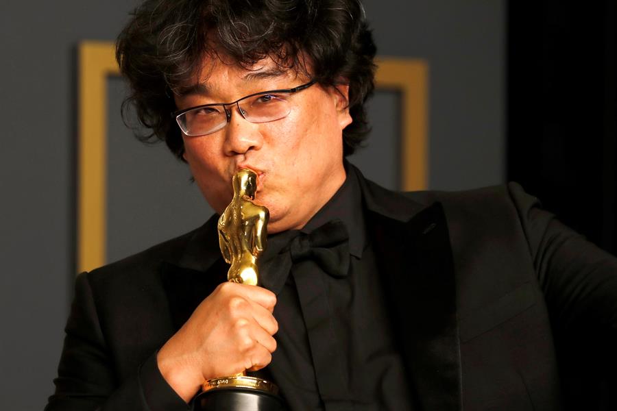 Bong Joon-Ho, director de 'Parasite'. EFE