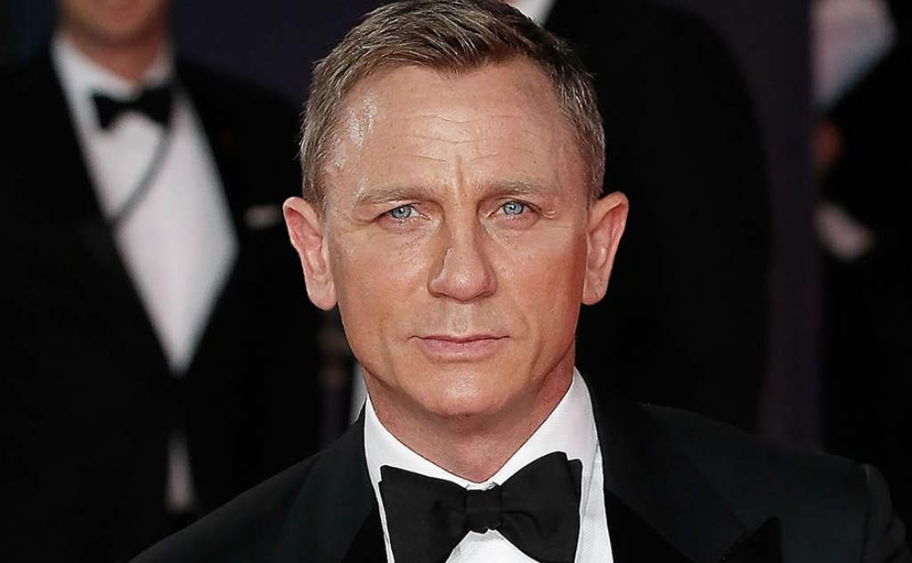 Daniel Craig.