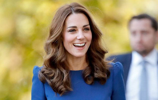 Kate Middleton.  