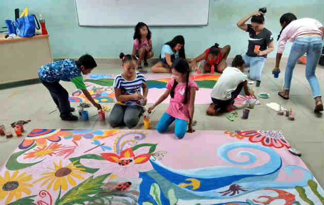 Con anterioridad se había anunciado que se iba a incluir a los estudiantes de preescolar. Foto/Ilustrativa Meduca