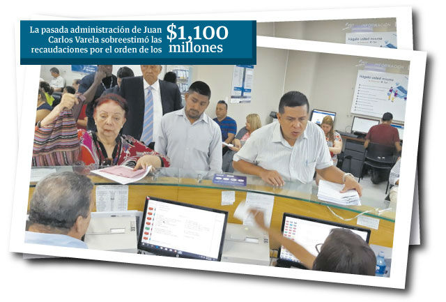 Los servicios que la población puede pagar a través de Panamá en Línea son: boletas de tránsito, paz y salvo. 