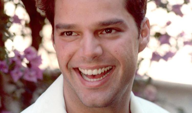 Ricky Martin se hizo una rinoplastia.  EFE