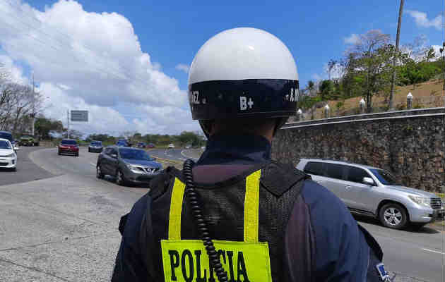 Más de 130 mil vehículo se desplazaron al interior de país durante las festividades del Carnaval. Foto/Cortesía