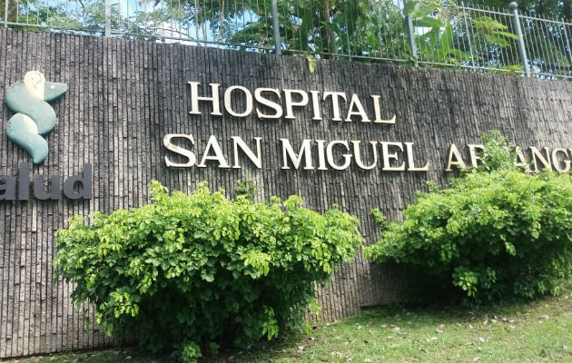 Hospital San Miguel Arcángel.