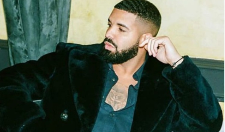 Drake.  Instagram