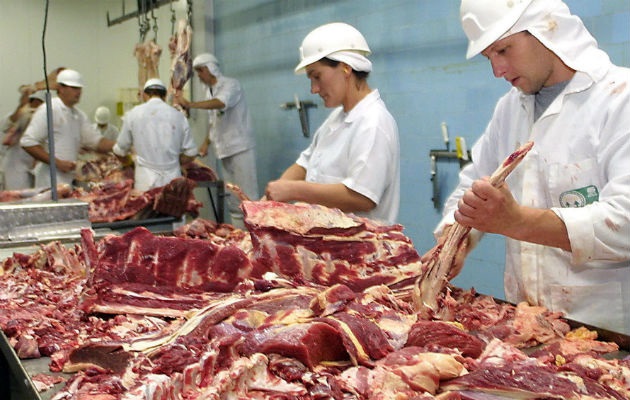 La carne de res ocupó el cuarto lugar de los rubros de mayor crecimiento durante el 2019.