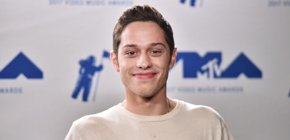 Pete Davidson.