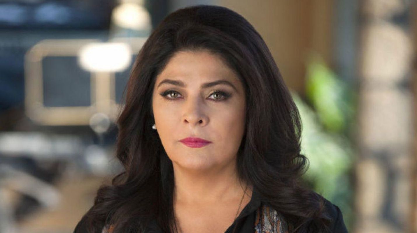 Victoria Ruffo.