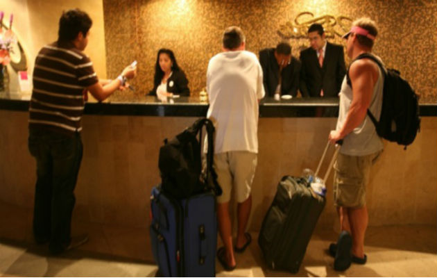 Es la peor temporada alta para los hoteleros en Panamá. Archivo