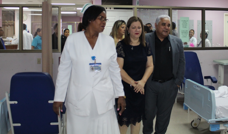 Con la crisis que se vive en Panamá por el coronavirus (COVID-19), el Hospital Santo Tomás es la principal instalación del sistema de salud para pacientes no asegurados y cuenta con 632 camas. 