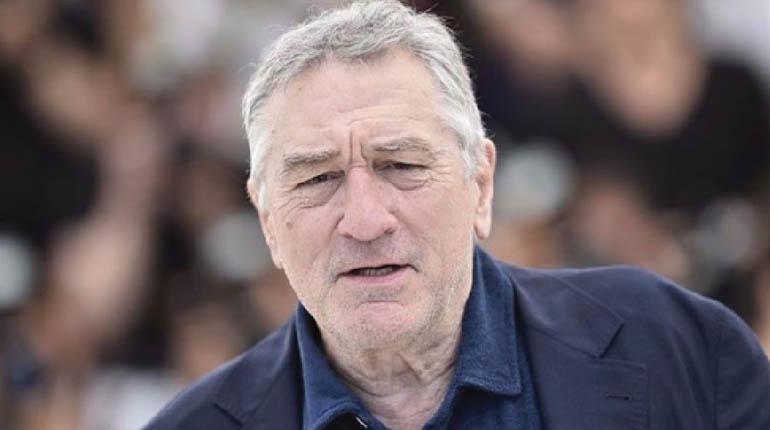 Robert De Niro. Al igual que Danny DeVito y Ben Stiller, ante la pandemia del coronavirus que crece a pasos agigantados en Nueva York y el mundo,  hicieron un llamado en sus cuentas de redes sociales  para que se queden en casa. Foto: EFE