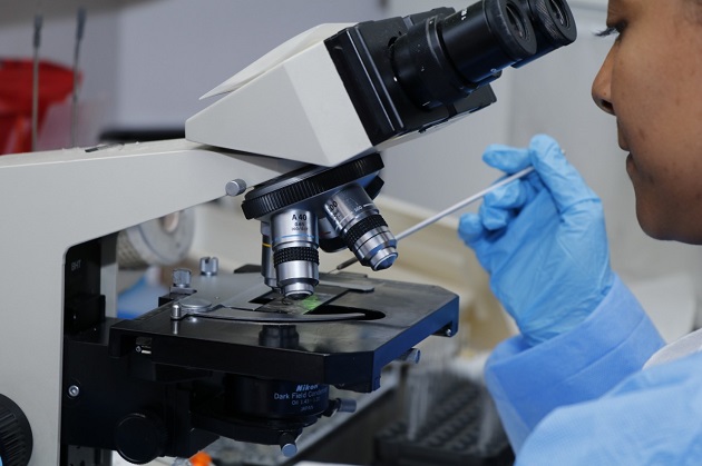 Las cuatro pruebas de laboratorio que menciona Xavier Sáez-Llorens, para diagnosticar COVID -19, tienen el aval del Instituto Gorgas. Foto @InstitutoGorgas