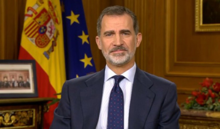 Felipe VI de España. infobae.com