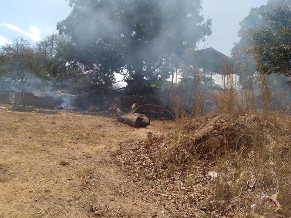 Según las estadísticas del Cuerpo de Bomberos de Panamá, el mes de enero cerró con 116 incendios, 284 en febrero, 363 en marzo y 51 hasta la segunda semana de abril. Foto/Eric Montenegro