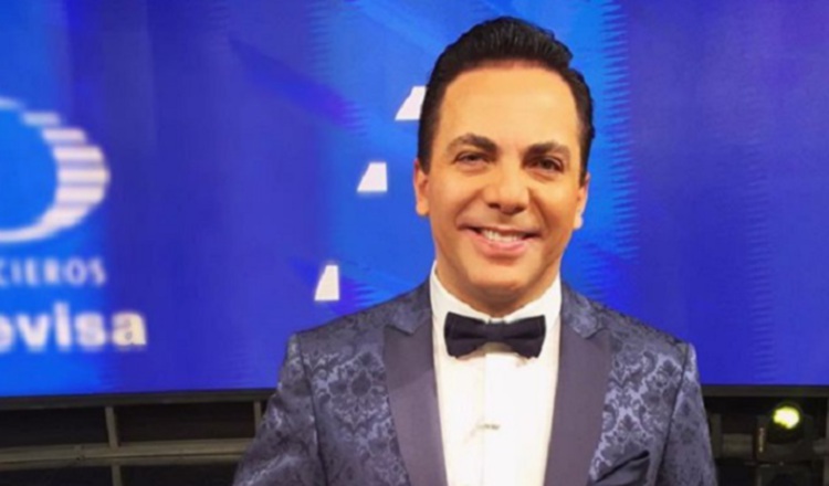 Cristian Castro.  Archivo