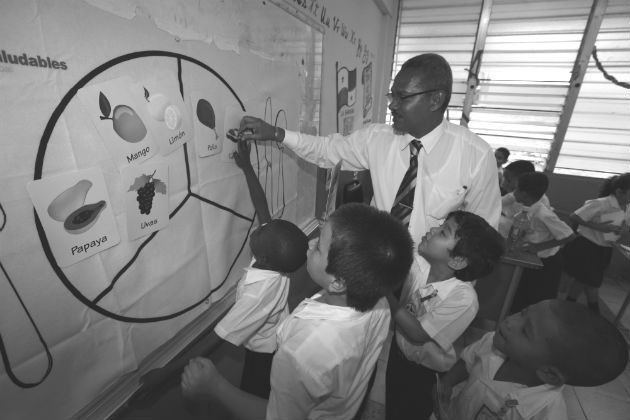 La importancia de una educación donde el pensamiento crítico y la autoevaluación sean los nuevos fundamentos de nuestro sistema educativo. Foto: Archivo. Epasa.