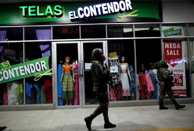 Por un tiempo indeterminado tenemos que conservar las prácticas que acompañan la actual cuarentena, señaló la Cámara de Comercio. Foto/EFE