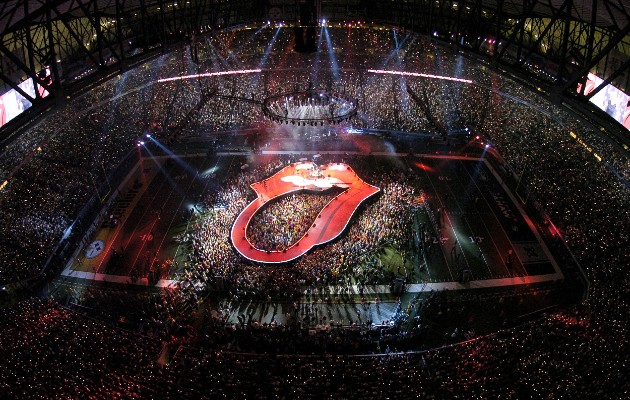 Cómo el símbolo de la 'lengua y labios' llegó a formar parte de los Rolling  Stones? | Panamá América