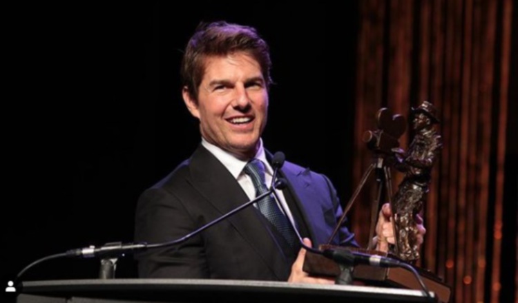 Tom Cruise.  Archivo