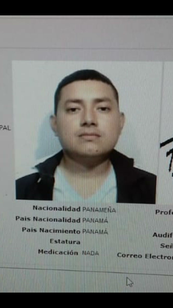  Frank Anthony González Castillo, luego de perpetrar el crimen, se suicidó. Fotos: Mayra Madrid.