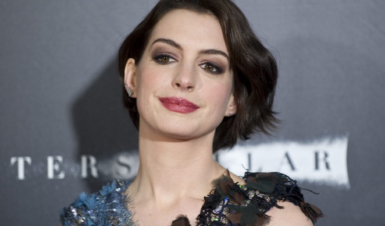 Anne Hathaway casi muere durante unas vacaciones en la isla de Hawai en el año 2014. EFE