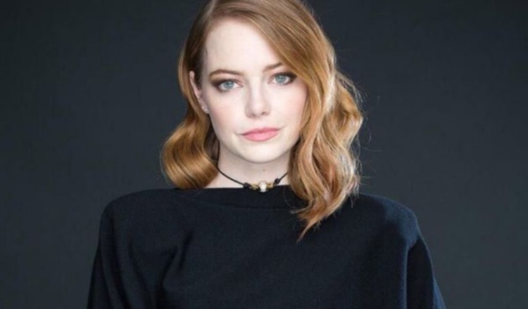 Emma Stone.  Instagram