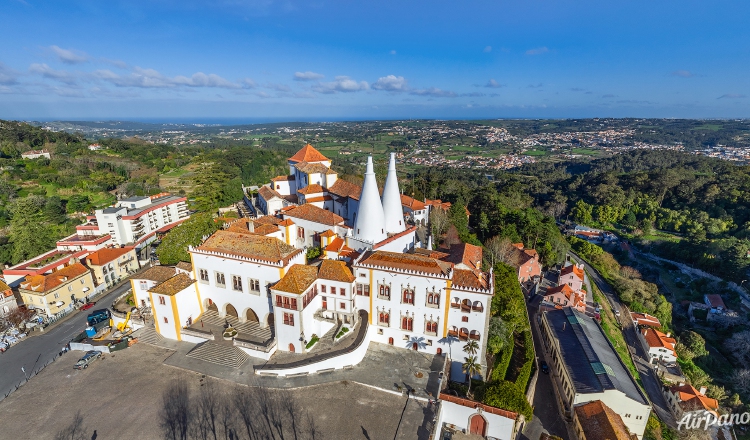 Un grupo de fotógrafos rusos ha dado origen al proyecto AirPano. Foto: AirPano