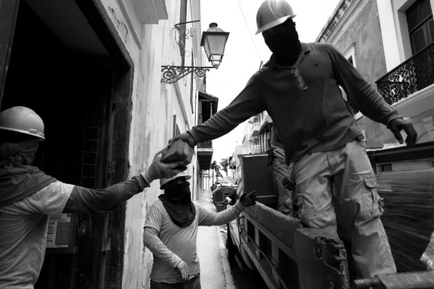 Se busca prioritariamente recuperar los empleos de los trabajadores en paro y así dinamizar la economía. Sectores claves serían el de la construcción y las Pymes. Foto: EFE