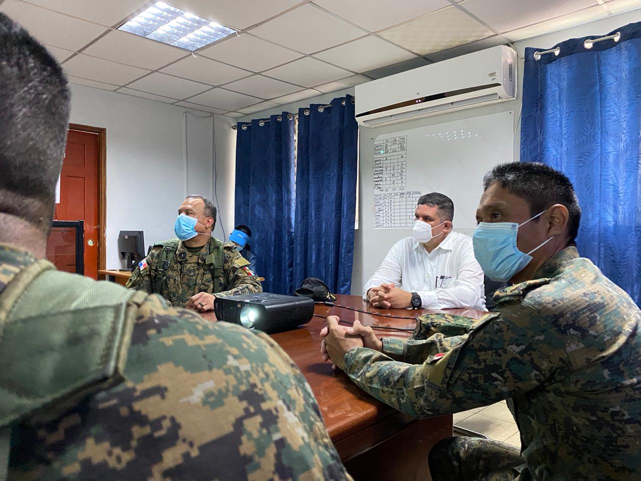 Este lunes se abre el segundo bloque, como parte de la llamada nueva normalidad, por lo que el titular de Seguridad Pública, aseguró que “estamos preparados con la Fuerza de Tarea Conjunta y seguiremos apoyando.