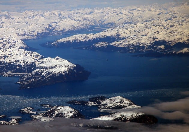 Deshielo De Un Glaciar En Alaska Puede Provocar Un Tsunami Panamá América 4459