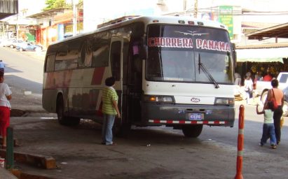 Pandemia del COVID-19 golpea al sector transporte.