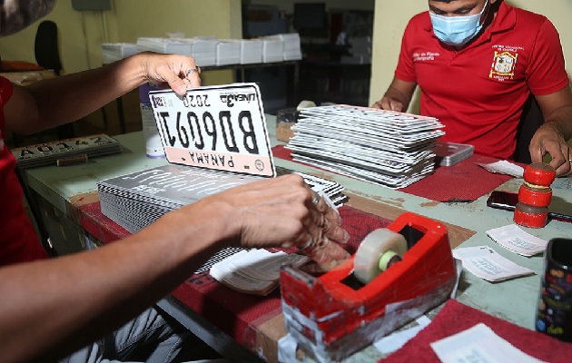 Entrega de placa en el Municipio de Panamá se realizará