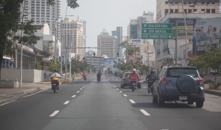 Ha habido más movilidad. Foto: Víctor Arosemena