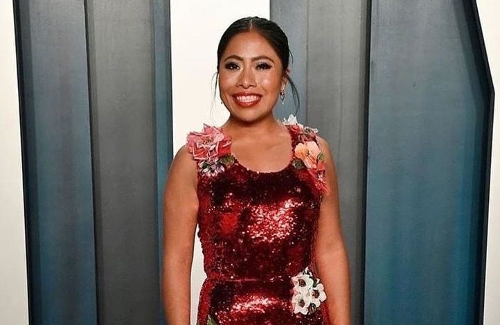 Yalitza Aparicio. Foto: Instagram