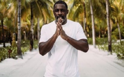 Idris Elba. Instagram