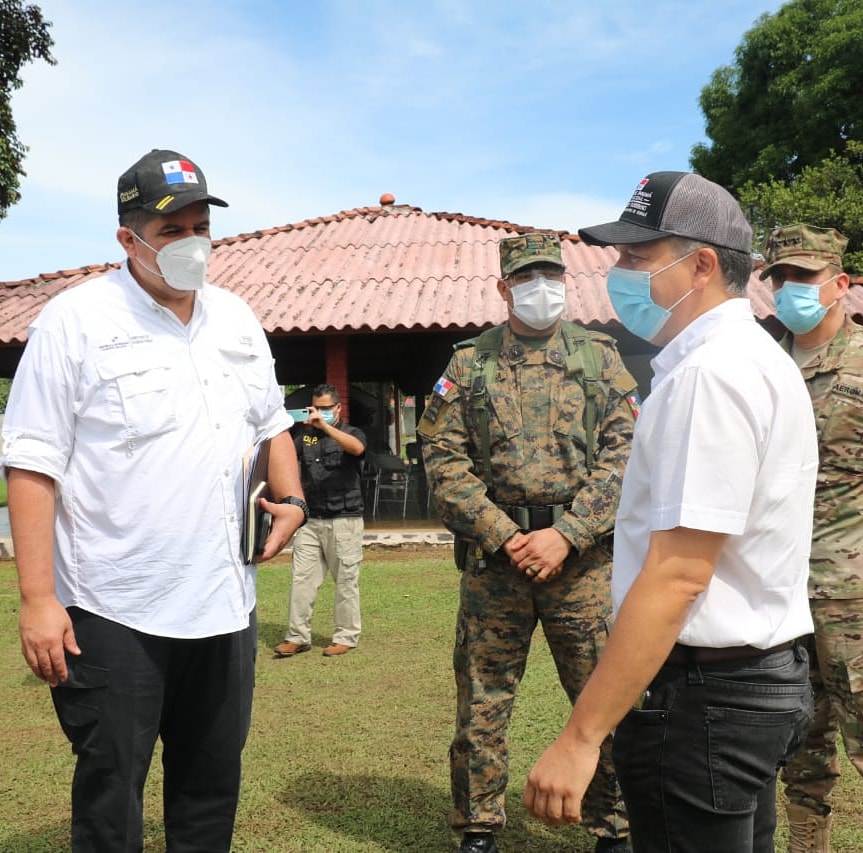 Las declaraciones del actual gobernador se dieron en medio de la presentación de un informe del trabajo realizado en la provincia de Chiriquí con el programa Panamá Solidario.Las declaraciones del actual gobernador se dieron en medio de la presentación de un informe del trabajo realizado en la provincia de Chiriquí con el programa Panamá Solidario.