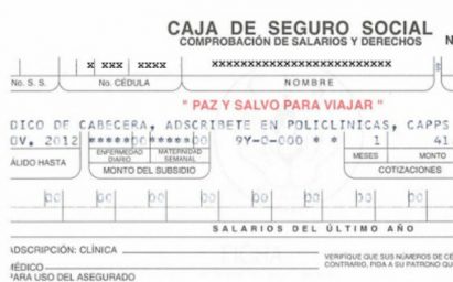 Se busca garantizar a la población asegurada sus servicios médicos.