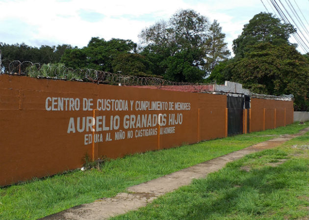 Las condiciones de los menores y los custodios están estables, aseguró el Minsa. Fotos: José Vásquez.