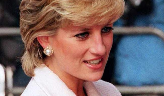 La carta de la princesa Diana iba dirigida a su amigo Dudley Poplak. Foto: Archivo