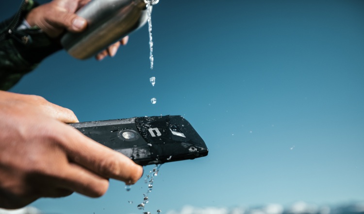 Los nuevos dispositivos lavables con agua, jabón o hidroalcohol. 