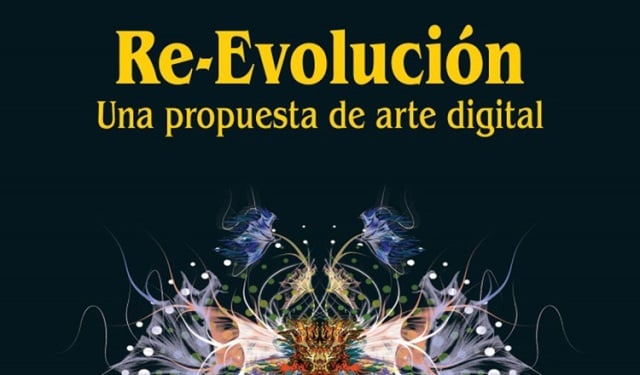 Portada del libro 'Re Evolución'.  Foto: Cortesía