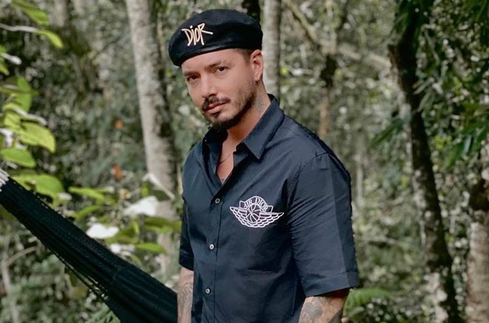 J Balvin. Instagram