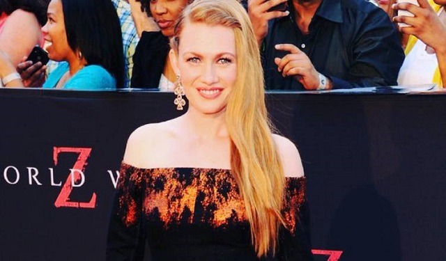 Mireille Enos. Foto: Instagram