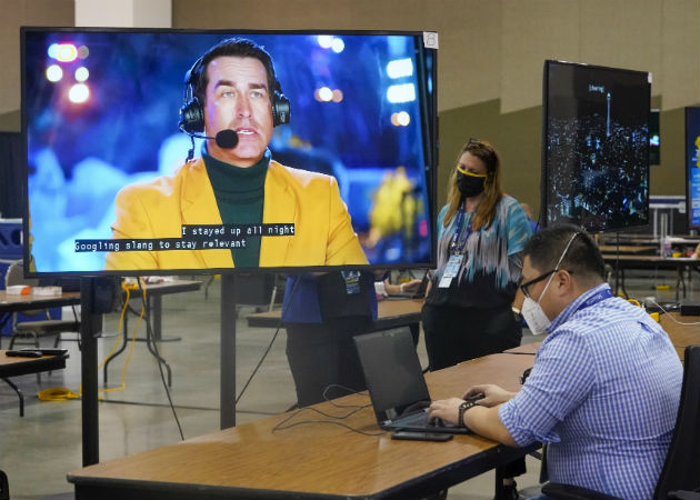  La convención transcurre por primera vez en la historia de manera virtual debido a la pandemia. Fotos: EFE.