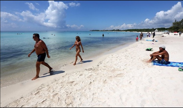 República Dominicana reabrió sus fronteras el 1 de julio. EFE